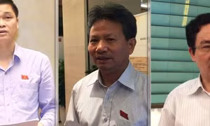 Những vấn đề đại biểu Quốc hội quan tâm chất vấn