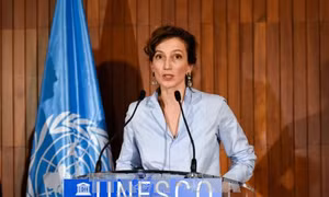 Bà Audrey Azoulay được bầu làm Tổng Giám đốc UNESCO