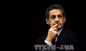 Cựu Tổng thống Pháp Sarkozy sắp bị xét xử