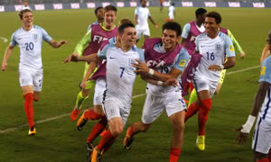 Hạ gục Tây Ban Nha để vô địch World Cup U17, ‘thế hệ vàng’ nước Anh lộ diện
