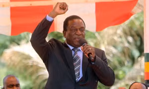 Chân dung nhân vật 'cá sấu' dự kiến trở thành tân Tổng thống Zimbabwe
