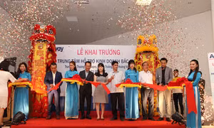 Amway ra mắt 4 trung tâm hỗ trợ kinh doanh ABC