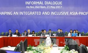 APEC 2017: Đối thoại xây dựng châu Á - Thái Bình Dương gắn kết và bao trùm