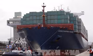 Trung Quốc nhắm các dự án chiến lược tại Kênh đào Panama