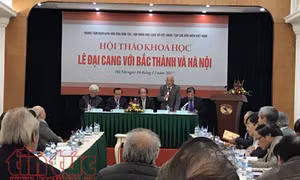 Lê Đại Cang - công thần của Bắc thành và Hà Nội