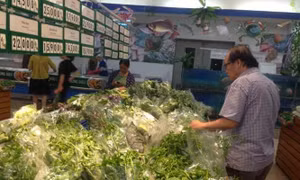 Chỉ số giá tiêu dùng tháng 7 tăng 0,11% 