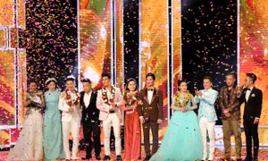 Thần tượng Bolero: Hellen Thủy chiến thắng nhờ bình chọn, chưa thuyết phục về tài năng
