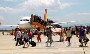 Phát triển sản phẩm du lịch qua đường bay Đồng Hới - Chiang Mai, Thái Lan