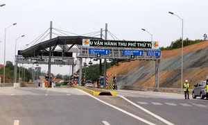 Thái Nguyên giải quyết vướng mắc tại Trạm thu phí sử dụng dịch vụ đường bộ trên Quốc lộ 3 