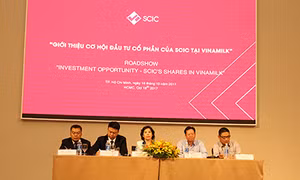 SCIC bán vốn tại 4 doanh nghiệp lớn