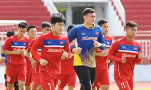 Tháng 9 nóng với vòng loại Asian Cup 2019 và giải AFF U18 Đông Nam Á 2017