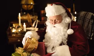 Phát hiện mảnh xương chậu chứng minh ông già Noel là có thật?