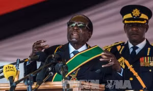 Các bộ trưởng tẩy chay cuộc họp nội các của Tổng thống Mugabe