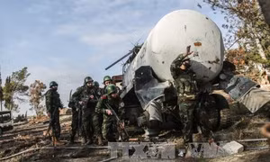 Nga và lực lượng nổi dậy ôn hòa nhất trí về cơ chế vùng an toàn ở Syria