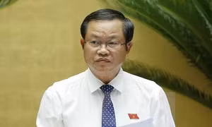 Phó Chủ tịch Quốc hội Đỗ Bá Tỵ gặp mặt Ban liên lạc truyền thống Quân khu I 