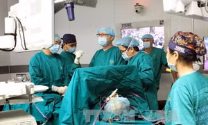 Hà Nội đầu tư phát triển nhiều bệnh viện ngang tầm quốc tế 