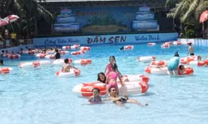 TP Hồ Chí Minh