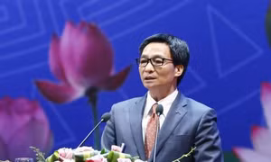 Phó Thủ tướng Vũ Đức Đam tiếp các nhà khoa học Việt Nam ở nước ngoài