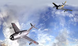 MiG Alley – cuộc không chiến đẫm máu trên bầu trời Triều Tiên - Kỳ 1
