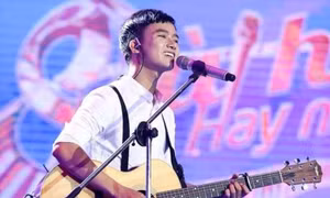 Bùi Công Nam Sing My Song hạnh phúc khi Thùy Chi cover ca khúc "Nghe này ai ơi"