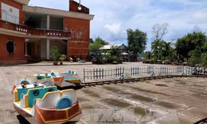 Hầu hết cung thiếu nhi nằm trên "đất vàng", bị nhiều doanh nghiệp "dòm ngó"