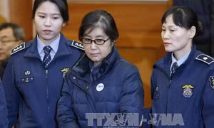 Tòa án Hàn Quốc không thay đổi bản án đối với bạn thân của cựu Tổng thống Park Geun-hye