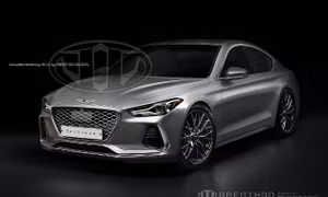 'Siêu phẩm' G70 của Hyundai sẽ ra mắt vào giữa tháng 9