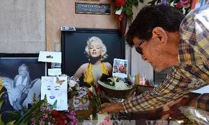 Marilyn Monroe và lời chối từ đáng tiếc với sân khấu