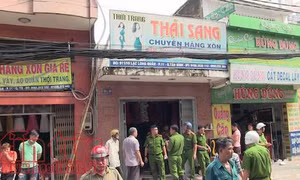 Thành phố Hồ Chí Minh