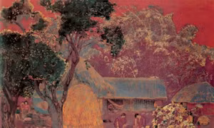 Nguyễn Văn Tỵ - họa sĩ cách mạng