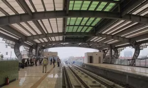 Đường sắt Cát Linh - Hà Đông ‘ì ạch’ do ‘khát’ vốn