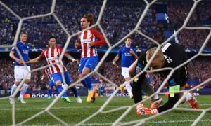 Atletico giăng bẫy bắt ‘cáo’ tại King Power