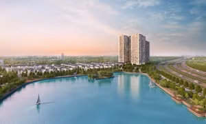 Môi trường sống lý tưởng cho các cặp vợ chồng trẻ