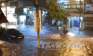 Đêm Trung thu hôm nay, cả nước có mưa dông