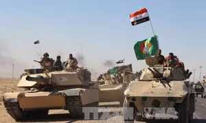 Quân đội Iraq chuẩn bị tấn công giải phóng khu vực Tây tỉnh Anbar 