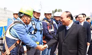 Thủ tướng: Bắc Ninh cần hướng đến trở thành một trong những thành phố sáng tạo nhất châu Á