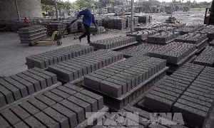 Gỡ 'nút thắt', biến phế thải thành vật liệu