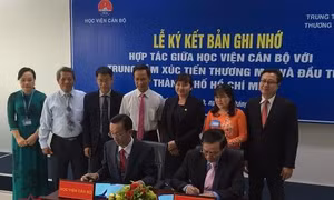 TP Hồ Chí Minh