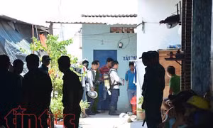 Thành phố Hồ Chí Minh