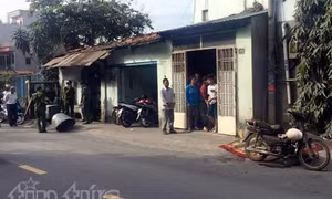 Cắt thùng phuy phát nổ, 1 người tử vong