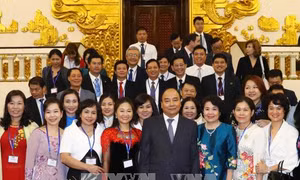 Khẳng định vai trò của doanh nhân nữ trong thời kỳ hội nhập