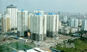 “Kỹ nghệ” mua nhà chung cư