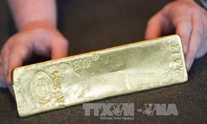Vì sao giá vàng thế giới vẫn lao dốc trong giai đoạn nhiều bất ổn?