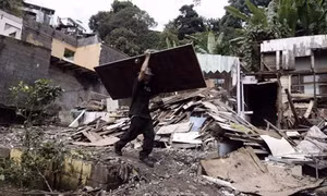 Costa Rica: Động đất khiến ít nhất 3 người chết, cảnh báo nguy cơ sóng thần