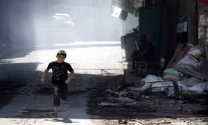 Hai trở ngại chính cản trở tiến trình giải quyết xung đột Syria