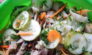 Những món ngon khó cưỡng làm từ tai heo