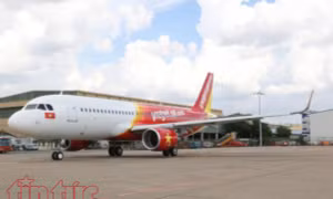 Vietjet thưởng cổ tức bằng cổ phiếu cho cổ đông tỷ lệ 40%