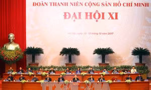 Đại hội Đoàn toàn quốc lần thứ XI: Tiến hành công tác nhân sự