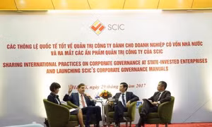 SCIC thúc đẩy quản trị doanh nghiệp theo chuẩn quốc tế