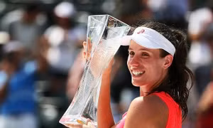 Johanna Konta vô địch Miami mở rộng, quần vợt nữ Anh tỏa sáng